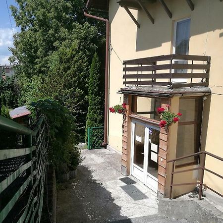 Hotel Milusia Muszyna Exteriér fotografie