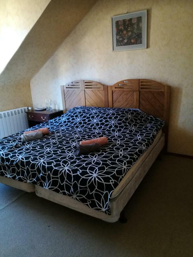 Hotel Milusia Muszyna Exteriér fotografie