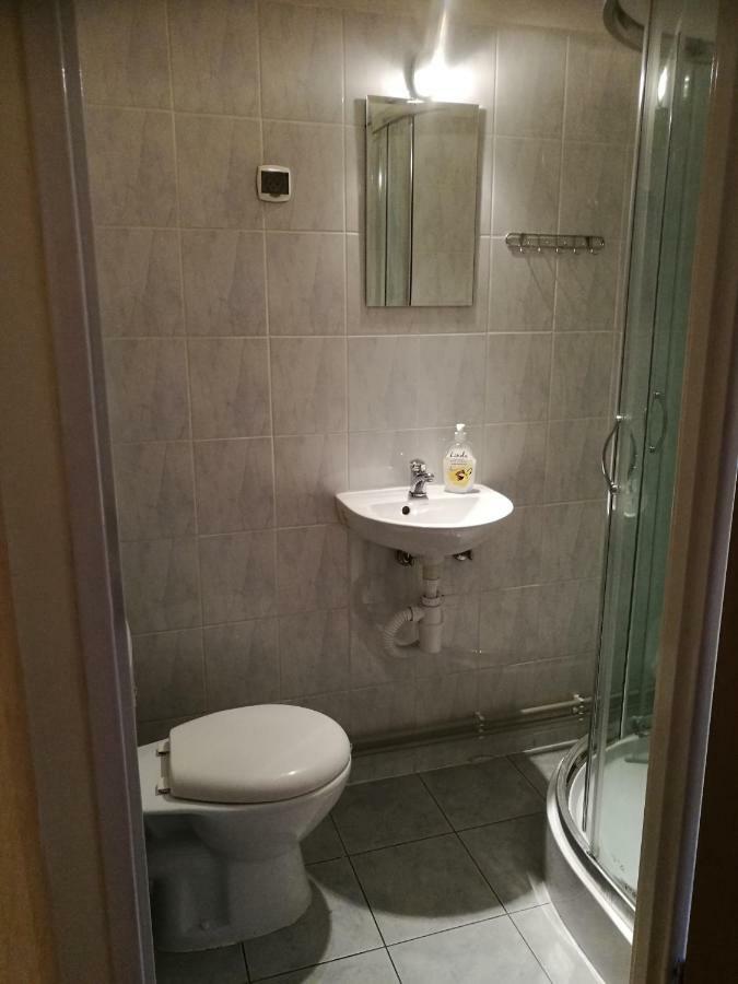 Hotel Milusia Muszyna Exteriér fotografie