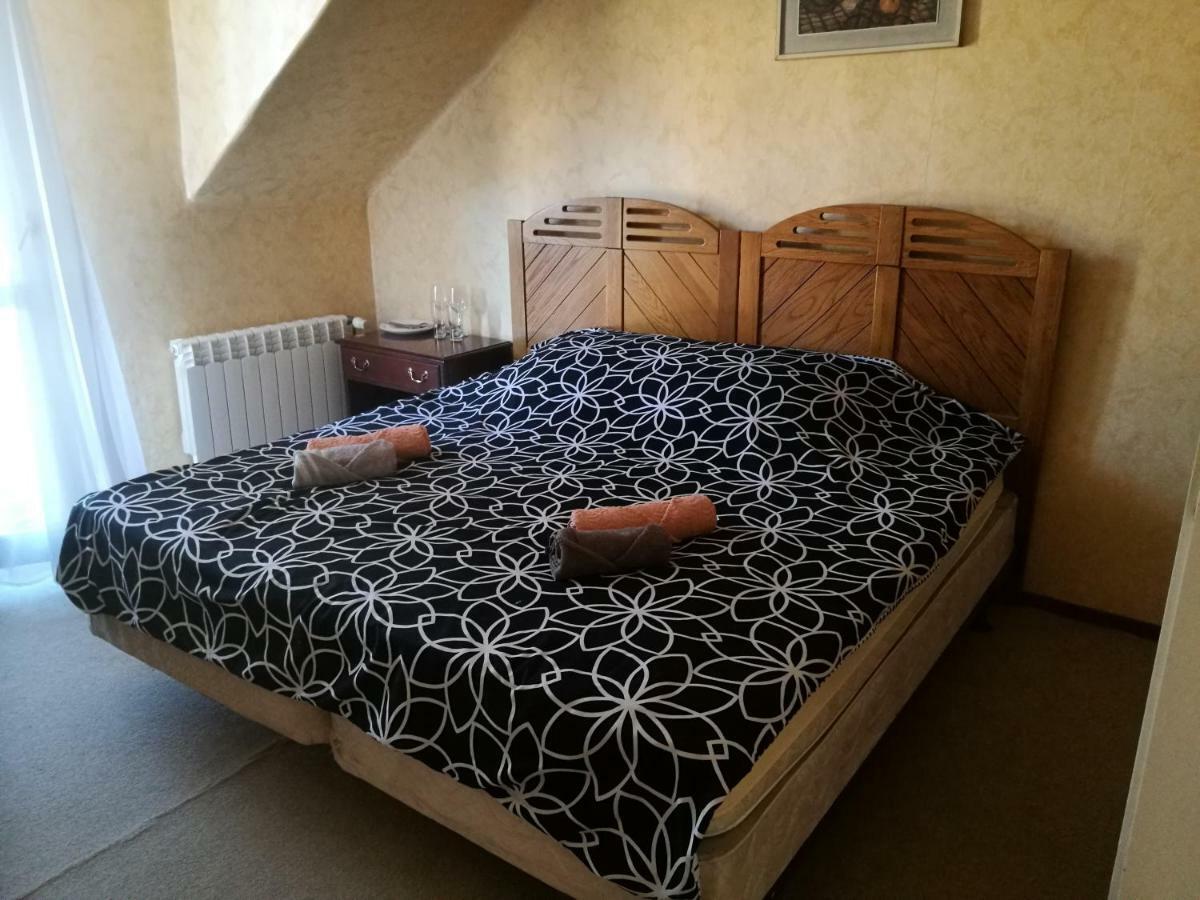 Hotel Milusia Muszyna Exteriér fotografie