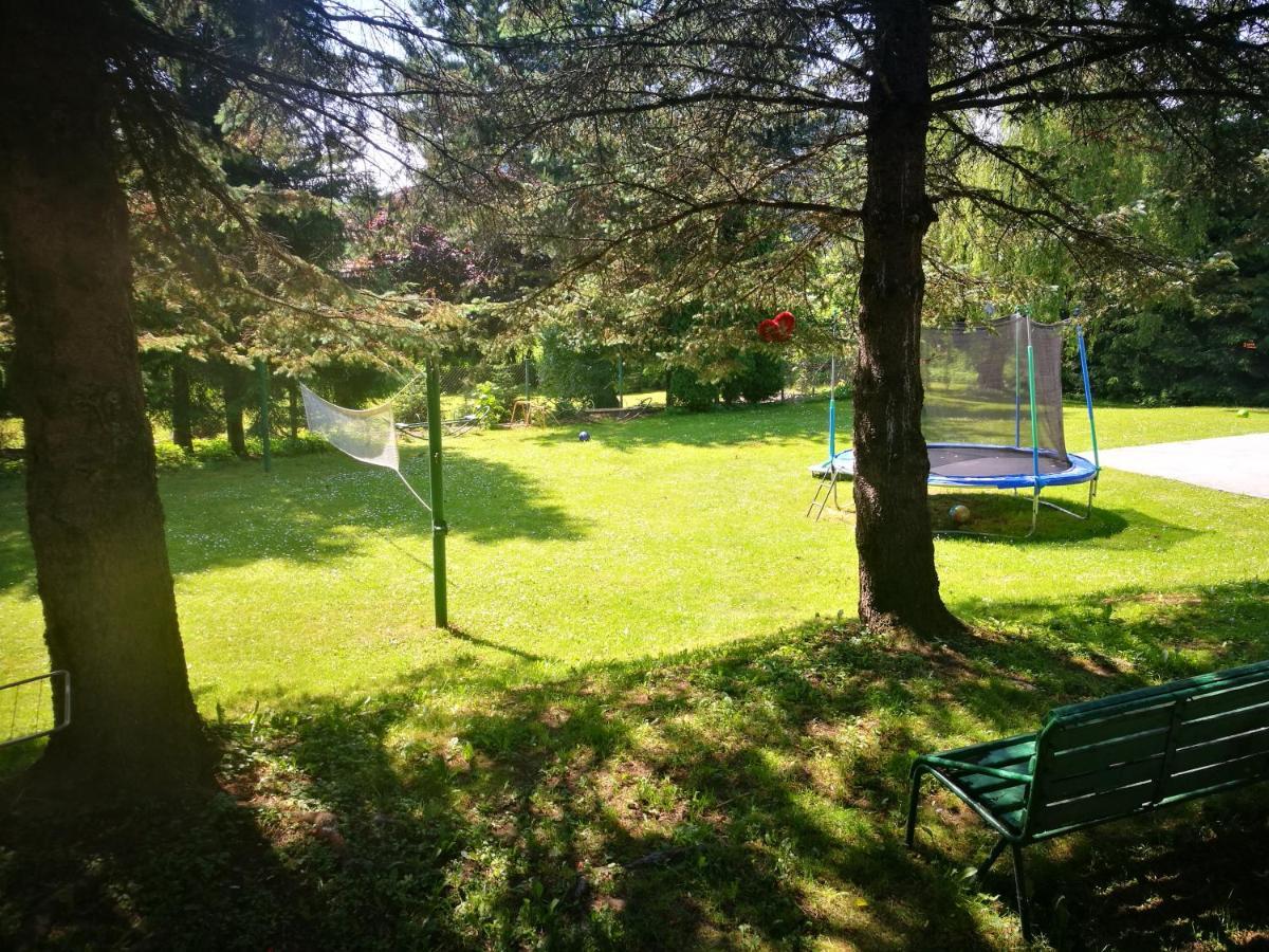 Hotel Milusia Muszyna Exteriér fotografie